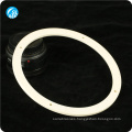 high pressure 99 alumina ceramic seal ring porcelain components